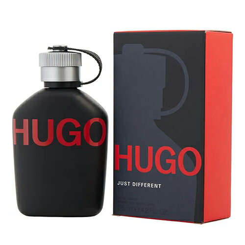 ヒューゴボス ヒューゴ ジャスト ディファレント EDT SP 125ml HUGO BOSS HUGO JUST DIFFERENT ヒューゴボス ヒューゴ ジャスト ディファレント EDT SP 125ml HUGO BOSS HUGO JUST DIFFERENT