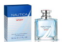 m[eBJ H[W X|[c EDT I[fg SP 50ml NAUTICA VOYAGE SPORT EAU DE TOILETTE SPRAY