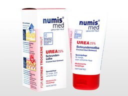 ヌミスメッド 尿素25%オイントメント50ml Numis med UREA 25% Ointment