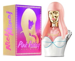 ニッキーミナージュ ピンクフライデー EDP オードパルファム SP 100ml NICKI MINAJ PINK FRIDAY EAU DE PARFUM