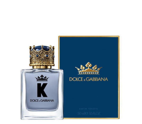 ドルチェ＆ガッバーナ キング バイ ドルチェ＆ガッバーナ EDT オーデトワレ SP 50ml ドルガバ D&G DOLCE＆GABBANA K BY DOLCE＆GABBANA EAU DE TOILETTE SPRAY