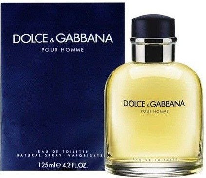 ドルチェ&ガッバーナ プールオム EDT オードトワレ SP 125ml ドルガバ D&G DOLCE＆GABBANA POUR HOMME EAU DE TOILETTE