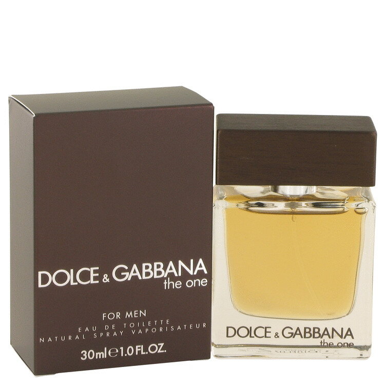 ドルチェ＆ガッバーナ ジ ワン (ザ ワン) フォーメン EDT オードトワレ SP 30ml ドルガバ D&G DOLCE & GABBANA THE ONE FOR MEN EAU DE TOILETTE