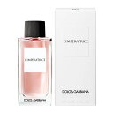 ドルチェ ガッバーナ ランペラトリス EDT オーデトワレ SP 100ml ドルガバ D G DOLCE GABBANA L’IMPERATRICE EAU DE TOILETTE SPRAY