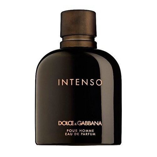 ドルチェ＆ガッバーナ プールオム インテンソ EDP オードパルファム SP 125ml（テスター・未使用）ドルガバ D&G DOLCE & GABBANA POUR HOMME INTENSO EAU DE PERFUME SPRAY（TESTER）