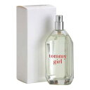 トミーヒルフィガー トミーガール EDT SP 100ml （テスター・未使用）TOMMY HILF ...