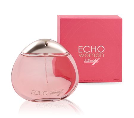 ダビドフ エコー ウーマン EDP オードパルファム SP 100ml DAVIDOFF ECHO  ...