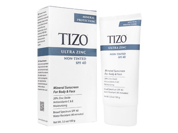 ȥ饸󥯥ΥƥƥSPF40_100g Tizo Ultra Zinc Non-Tinted SPF40 100g Ѵ¡2025ǯ1