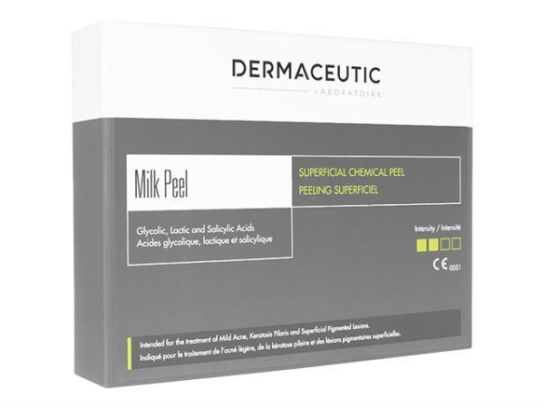 ダーマシューティック ミルクピールトリートメント[ヤマト便] (Dermaceutic) Milk Peel Treatment