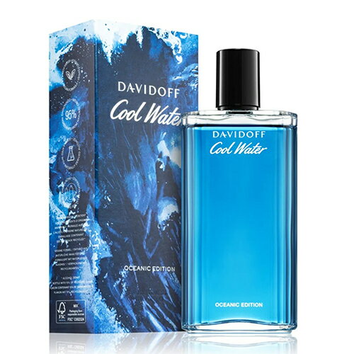 ダビドフ クールウォーター オーシャニック エディション EDT SP 125ml DAVIDOFF COOL WATER OCEANIC EDITION ダビドフ クールウォーター オーシャニック エディション EDT SP 125ml DAVIDOFF COOL WATER OCEANIC EDITION