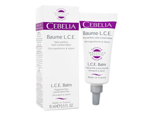 セベリア L.C.E.バーム15ml (Cebelia) L.C.E. Balm