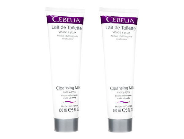 セベリア クレンジングミルク150ml 2本 (Cebelia) Cleansing Milk 1