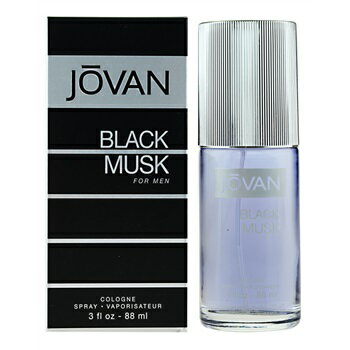 ジョーバン ブラック ムスク フォーメン EDC オーデコロン SP 88ml JOVAN BLACK MUSK FOR MEN COLOGNE