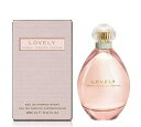 サラ ジェシカ パーカー ラブリー EDP オードパルファム SP 200ml SARAH JESSICA PARKER LOVELY EAU DE PARFUM