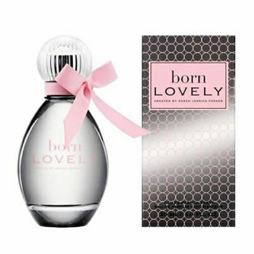 サラ ジェシカ パーカー ボーン ラブリー EDP SP 30ml SARAH JESSICA PARKER BORN LOVELY サラ ジェシカ パーカー ボーン ラブリー EDP SP 30ml SARAH JESSICA PARKER BORN LOVELY