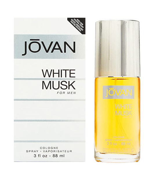 ジョーバン ホワイトムスク フォーメン EDC オーデコロン SP 88ml JOVAN WHITE MUSK FOR MEN EAU DE COLOGNE