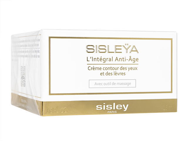 シスレー シスレイヤインテグラルアンチエイジアイアンドリップコントゥールクリーム15ml (Sisley) Sisleya L 039 Integral Anti-Age Eye and Lip Contour Cream