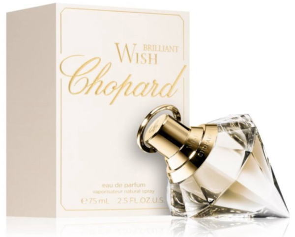 ショパール ショパール ブリリアント ウィッシュ EDP オーデパルファム SP 75ml CHOPARD BRILLIANT WISH EAU DE PARFUM SPRAY