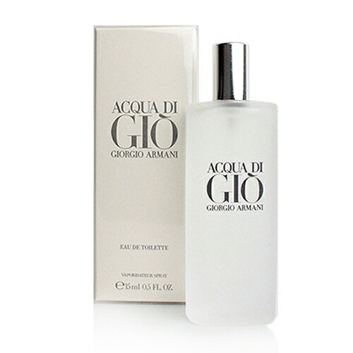 アルマーニ ジョルジオアルマーニ アクア ディ ジオ プールオム EDT オードトワレ SP 15ml GIORGIO ARMANI ACQUA DI GIO POUR HOMME