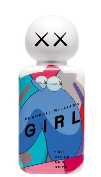 コムデギャルソン コムデギャルソン ファレル ウィリアムズ ガール EDP オーデパルファム SP 100ml（テスター・未使用） Pharrell Williams Girl Eau De Parfum Spray（TESTER）