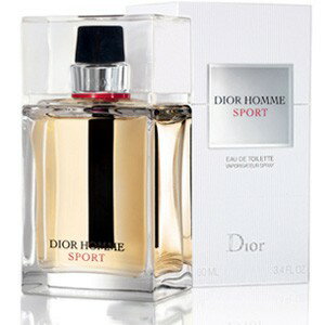 クリスチャンディオール ディオールオム スポーツ EDT オードトワレ SP 100ml（訳あり 箱なし 新品）CHRISTIAN DIOR DIOR HOMME SPORT（without an outer box）