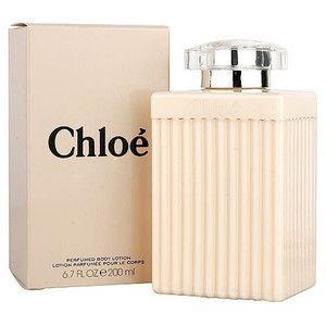 クロエ ボディローション 200ml CHLOE ERFUMED BODY LOTION