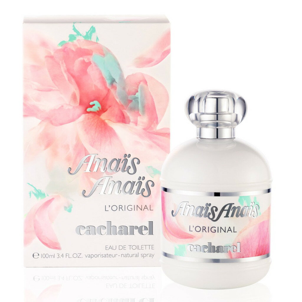 キャシャレル キャシャレル アナイス アナイス EDT オーデトワレ SP 100ml CACHAREL ANAIS ANAIS L`ORIGINAL