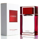 LCiw VbN EDP I[hpt@ SP 80ml CAROLINA HERRERA CHIC EAU DE PARFUM SPRAY