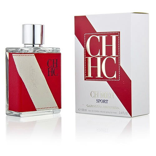 キャロライナヘレラ CH フォーメン スポーツ EDT SP 100ml CAROLINA HERRERA CH MEN SPORT