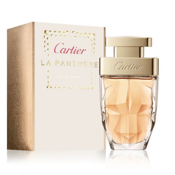 カルティエ ラ パンテール EDP オードパルファム SP 50ml CARTIER LA PANTHERE EAU DE PARFUM