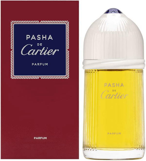 カルティエ カルティエ パシャ ドゥ カルティエ パルファン SP 50ml CARTIER PASHA DE CARTIER PARFUM SPRAY