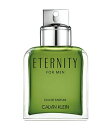 カルバンクライン エタニティ フォーメン EDP オーデパルファム SP 100ml （箱無し）CALVIN KLEIN ETERNITY FOR MEN EAU DE PARFUM SPRAY （without an outer box）