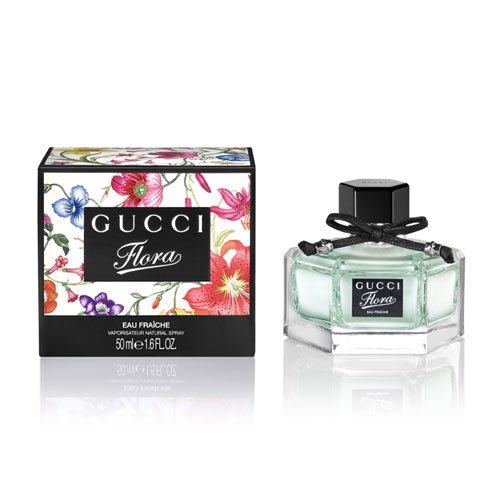 グッチ フローラ バイ グッチ オーフレッシュ EDT オードトワレ SP 50ml GUCCI FLORA BY GUCCI EAU FRAICHE