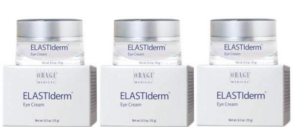 オバジ エラスティダーム・アイクリーム15g ×3本 (Obagi) ELASTIderm Eye Cream Made in USA