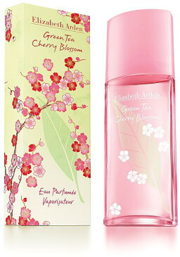 エリザベスアーデン グリーンティー チェリーブロッサム EDT オードトワレ SP 100ml ELIZABETH ARDEN GREENTEA CHERRY BLOSSOM EAU DE TOILETTE