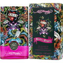 エドハーディ ハーツ＆ダガーズ ウーマン (ウィメン) EDP オードパルファム SP 100ml 　Ed Hardy ED HARDY HEARTS ＆ DAGGERS EAU DE PARFUM SPRAY Women