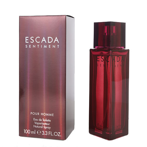 エスカーダ エスカーダ センチメント プールオム EDT オードトワレ SP 100ml ESCADA SENTIMENT EAU DE TOILETTE SPRAY