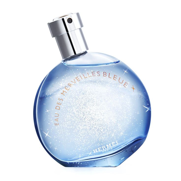 エルメス オー デ メルヴェイユ ブルー EDT オードトワレ SP 50ml （箱無し）HERMES EAU DES MERVEILLES BLEUE EAU DE TOILETTE SPRAY（without an outer box）