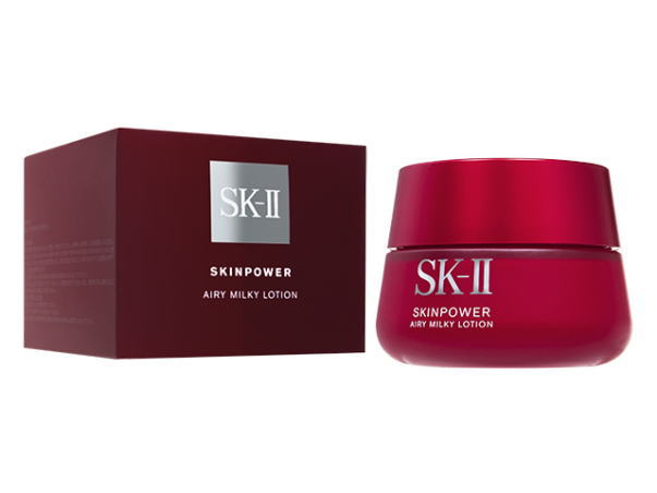 SK-II 乳液 SK2 スキンパワーエアリーミルキーローション80g 1本 (SK-II) Skinpower Airy Milky Lotion