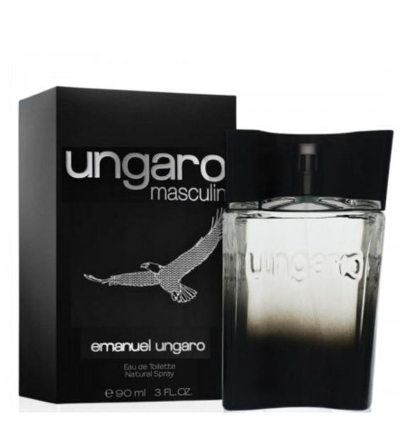 エマニュエル ウンガロ エマニュエル ウンガロ ウンガロ マスキュリン EDT オーデトワレ SP 90ml EMANUEL UNGARO UNGARO MASCULIN EAU DE TOILETTE SPRAY