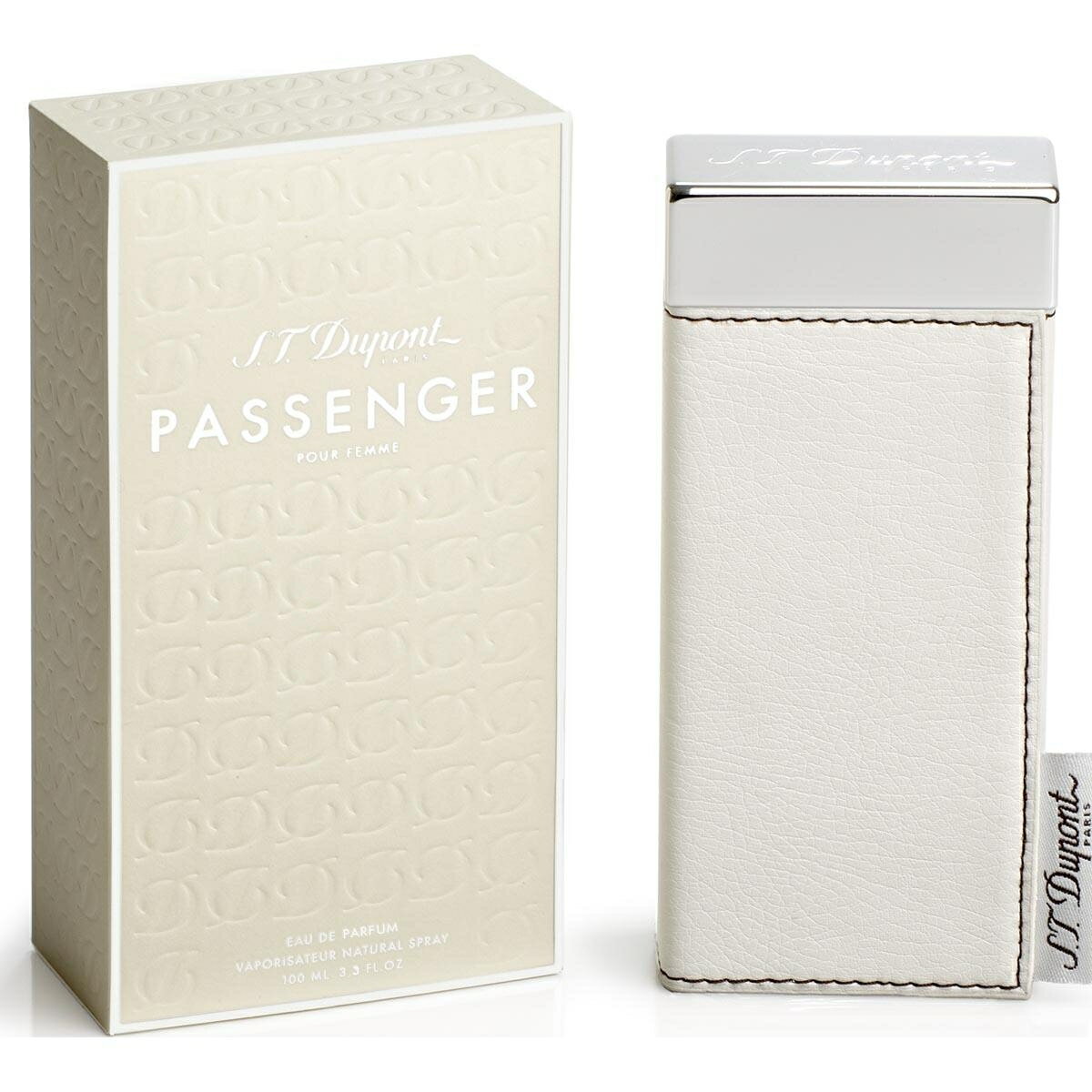 エス・テー・デュポン パッセンジャー プールファム EDP オードパルファム SP 100ml S.T DUPONT PASSENGER POUR FEMME EAU DE PARFUM SPRAY