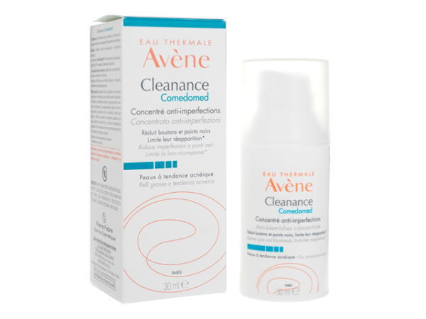 アベンヌ クリーナンス・コメド・アンチインパーフェクション・コンセントレイト30ml (Avene) Cleanance Comedomed