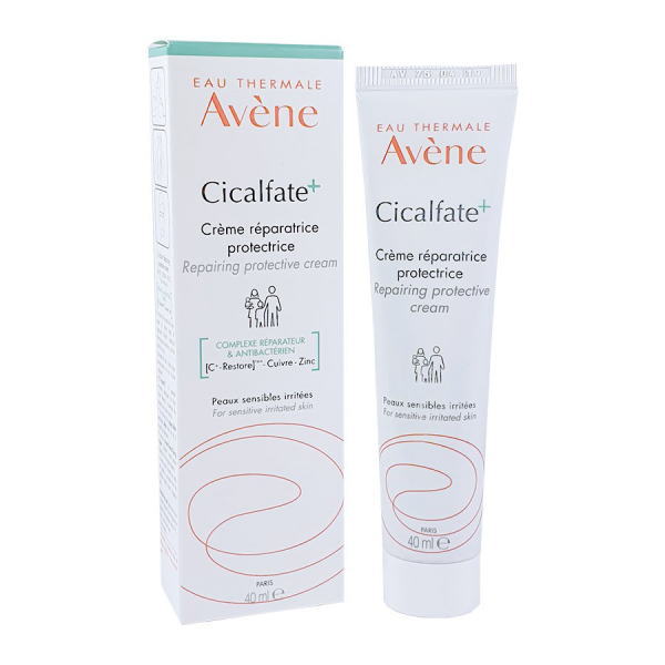 アベンヌ シカル フェート リペア クリーム 40ml (Avene) Cicalfate Repair Cream ※使用期限：2025年4月