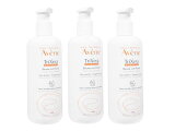 ٥ ȥꥯNTե륤ɥ꡼400ml [ޥ]  3 (Avene) TriXera Nutri-Fluid Balm Ѵ¡2025ǯ4