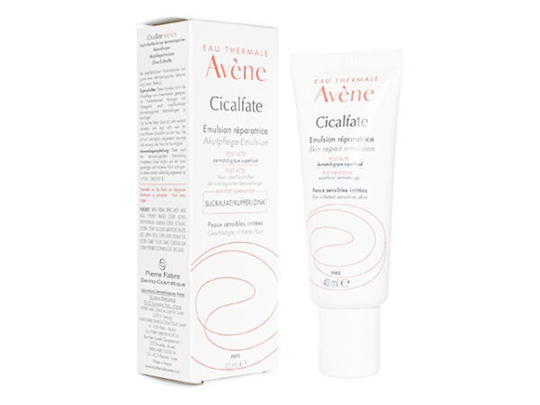 アベンヌ シカルフェート スキンリペアエマルジョン40ml (Avene) Cicalfate Post Acte 40ml