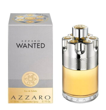 アザロ ウォンテッド EDT オーデトワレ SP 150ml AZZARO WANTED EAU DE TOILETTE SPRAY