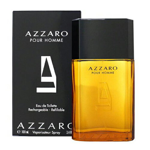  ס륪 EDT ɥȥ SP 100ml ꥹ  LORIS AZZARO AZZARO POUR HOMME EAU DE TOILETTE