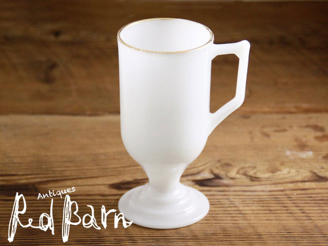 【商品合計税込3980円で送料無料】 フェデラル フッテッド マグカップ 【ベリーグッド】 ホワイト