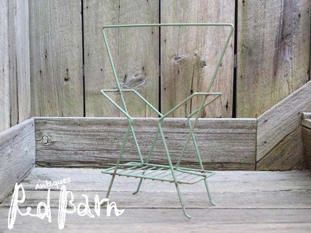 樂天商城 - 【商品合計税込3980円で送料無料】 ヴィンテージ マガジンラック ワイヤー