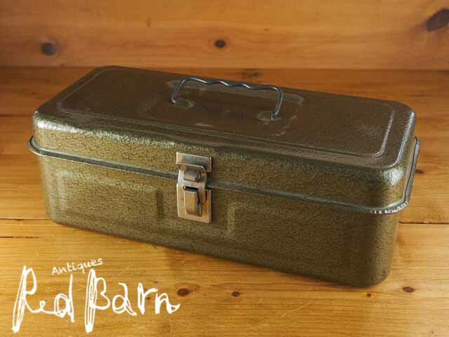 【商品合計税込3980円で送料無料】 ヴィンテージ ツールボックス ジャンク【再入荷2回目】